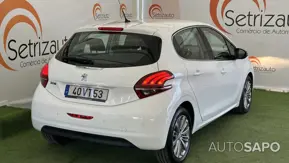 Peugeot 208 1.2 PureTech Allure de 2018