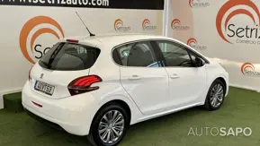 Peugeot 208 1.2 PureTech Allure de 2018