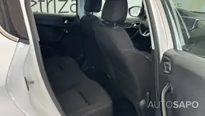 Peugeot 208 1.2 PureTech Allure de 2018