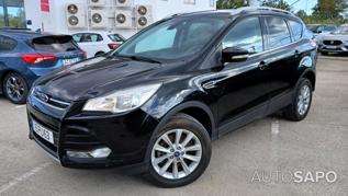 Ford Kuga 2.0 TDCi Titanium de 2015