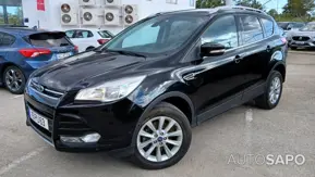 Ford Kuga 2.0 TDCi Titanium de 2015
