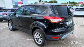 Ford Kuga 2.0 TDCi Titanium de 2015