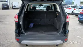 Ford Kuga 2.0 TDCi Titanium de 2015