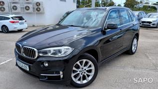 BMW X5 25 d sDrive de 2015