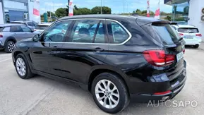 BMW X5 25 d sDrive de 2015