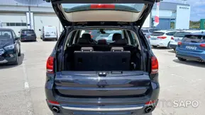 BMW X5 25 d sDrive de 2015