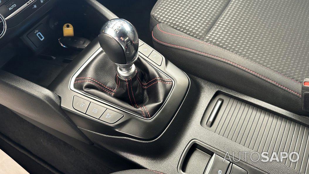 Ford Focus 1.0 EcoBoost MHEV ST-Line de 2021