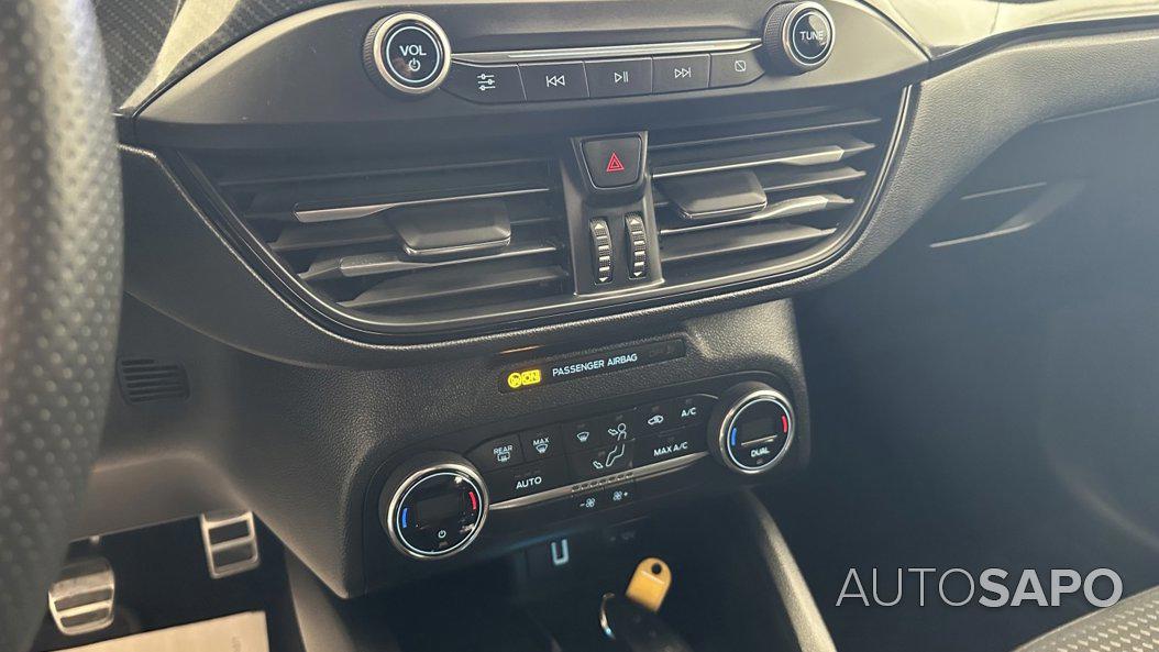 Ford Focus 1.0 EcoBoost MHEV ST-Line de 2021