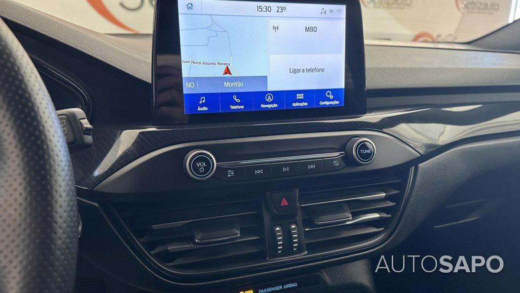 Ford Focus 1.0 EcoBoost MHEV ST-Line de 2021