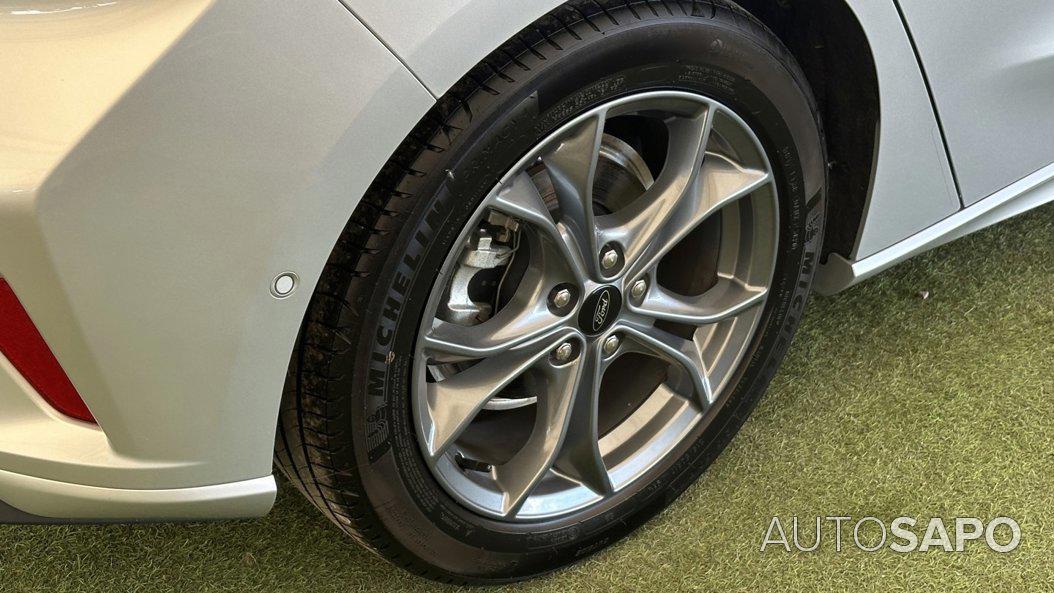 Ford Focus 1.0 EcoBoost MHEV ST-Line de 2021