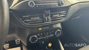 Ford Focus 1.0 EcoBoost MHEV ST-Line de 2021