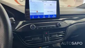 Ford Focus 1.0 EcoBoost MHEV ST-Line de 2021