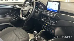 Ford Focus 1.0 EcoBoost MHEV ST-Line de 2021