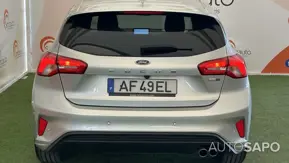 Ford Focus 1.0 EcoBoost MHEV ST-Line de 2021