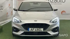 Ford Focus 1.0 EcoBoost MHEV ST-Line de 2021