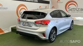 Ford Focus 1.0 EcoBoost MHEV ST-Line de 2021
