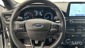 Ford Focus 1.0 EcoBoost MHEV ST-Line de 2021