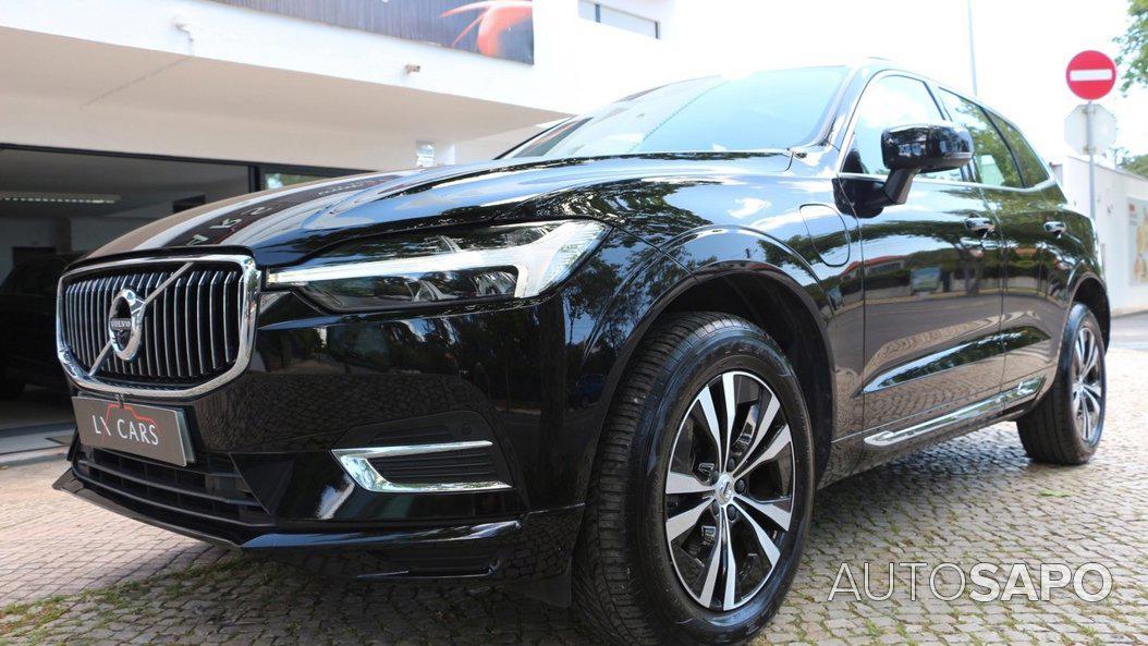 Volvo XC60 de 2021