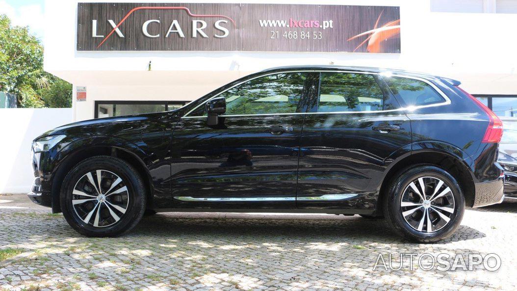 Volvo XC60 de 2021