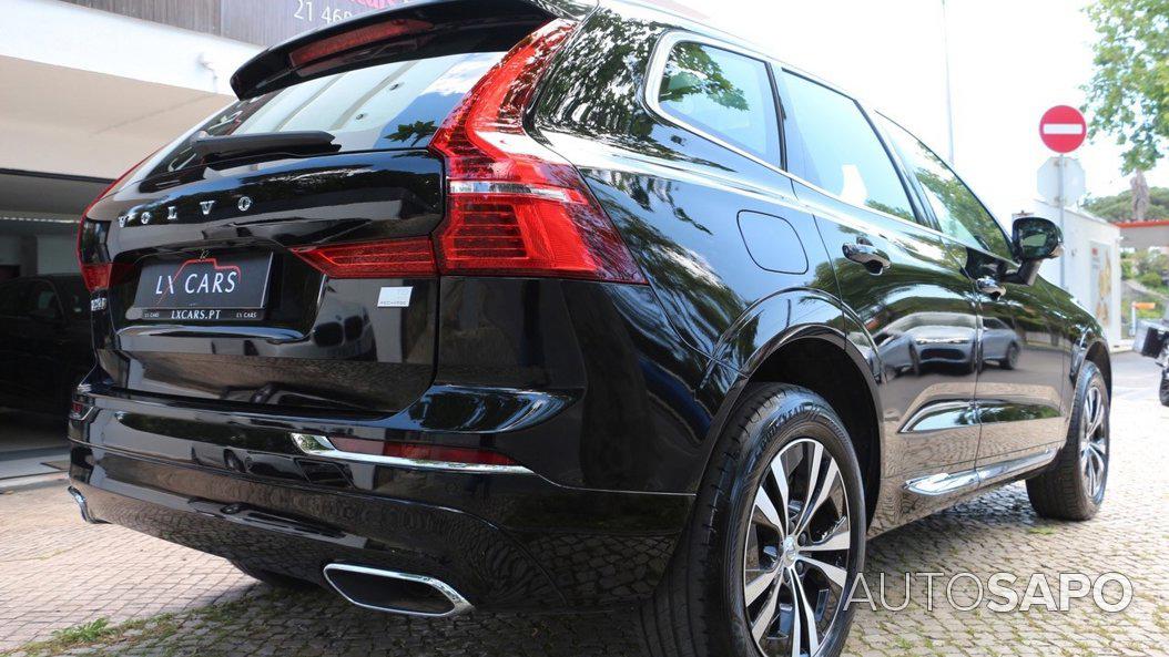 Volvo XC60 de 2021