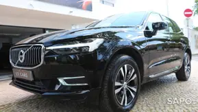 Volvo XC60 de 2021