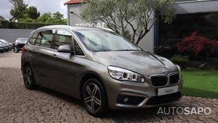 BMW Série 2 Gran Tourer de 2016