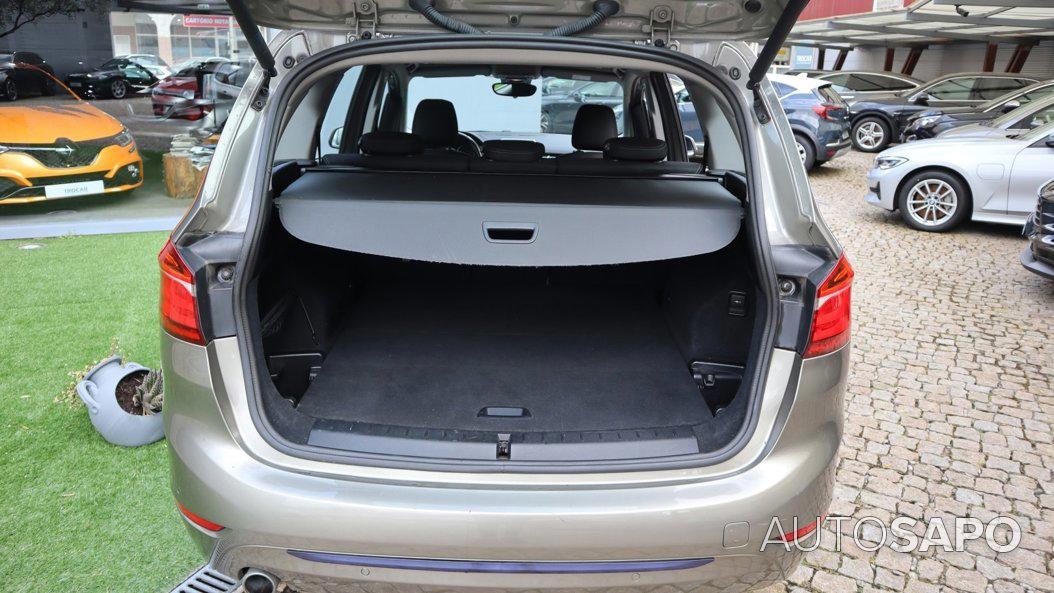 BMW Série 2 Gran Tourer de 2016