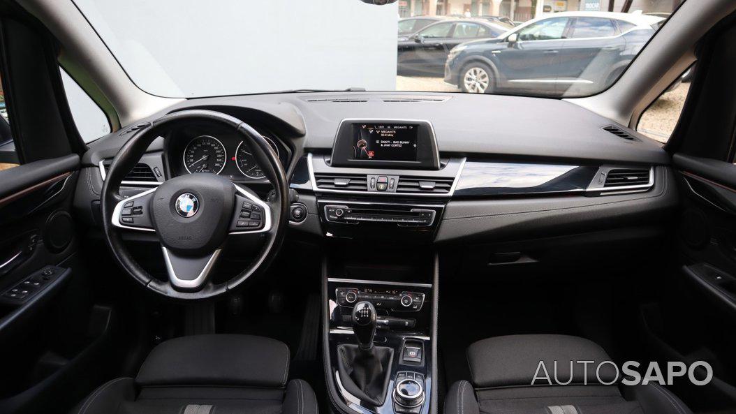 BMW Série 2 Gran Tourer de 2016