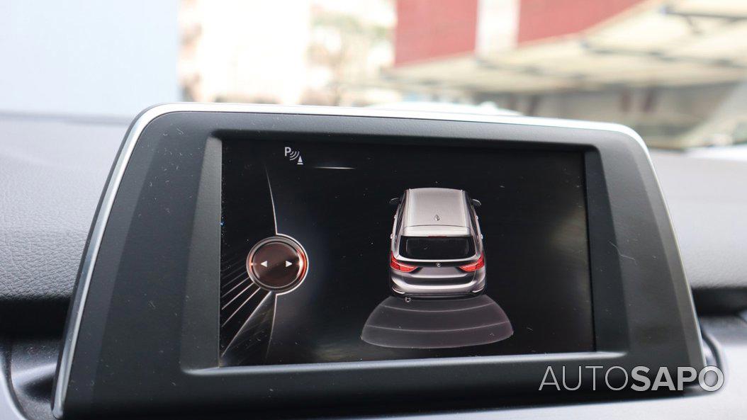 BMW Série 2 Gran Tourer de 2016