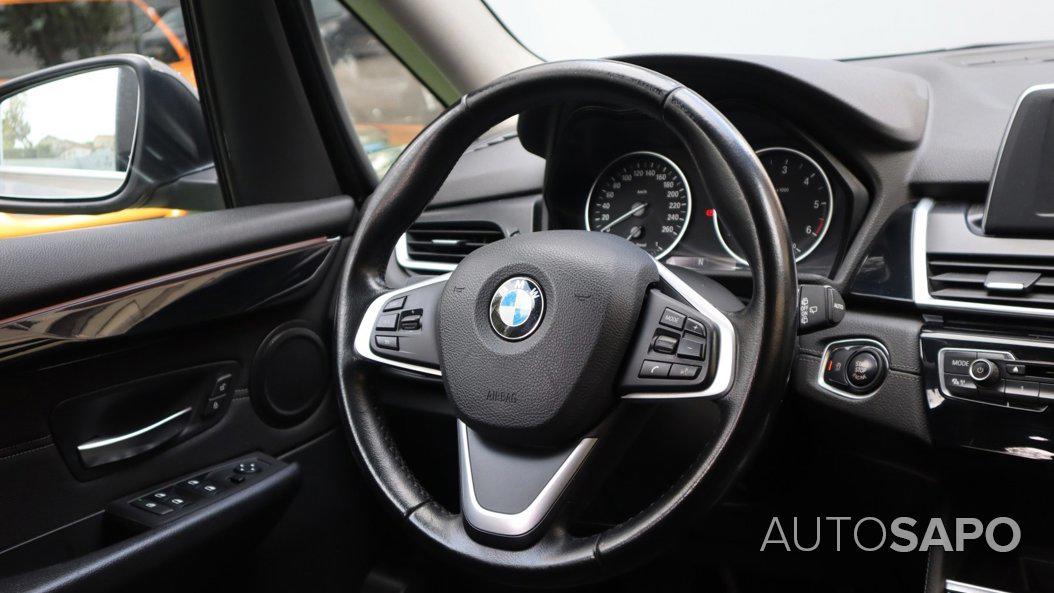 BMW Série 2 Gran Tourer de 2016
