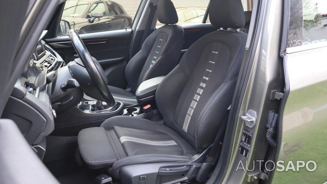 BMW Série 2 Gran Tourer de 2016