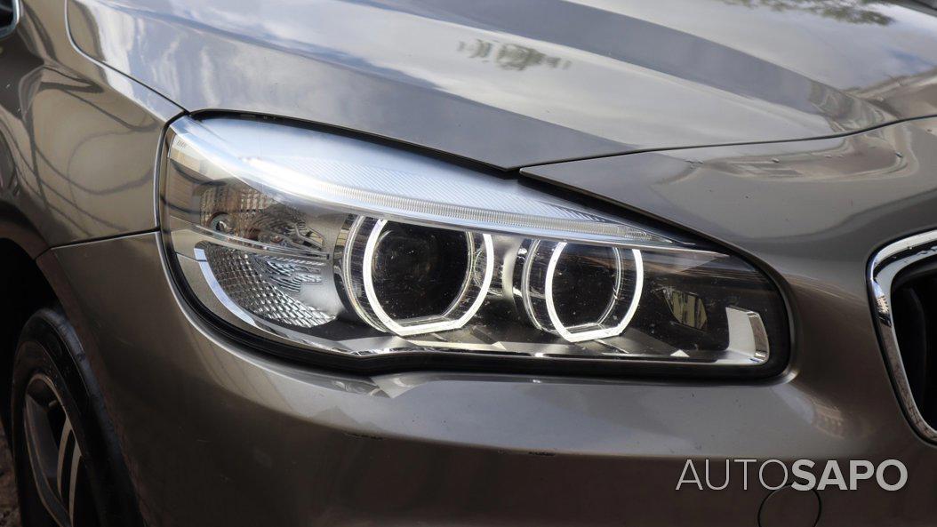 BMW Série 2 Gran Tourer de 2016