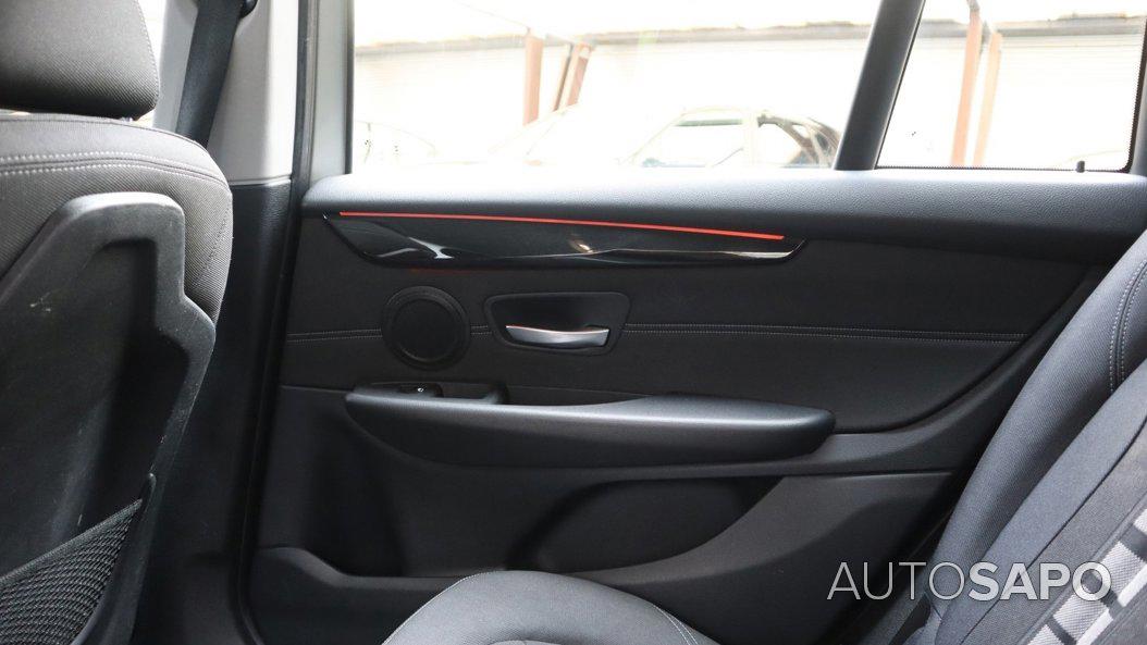 BMW Série 2 Gran Tourer de 2016