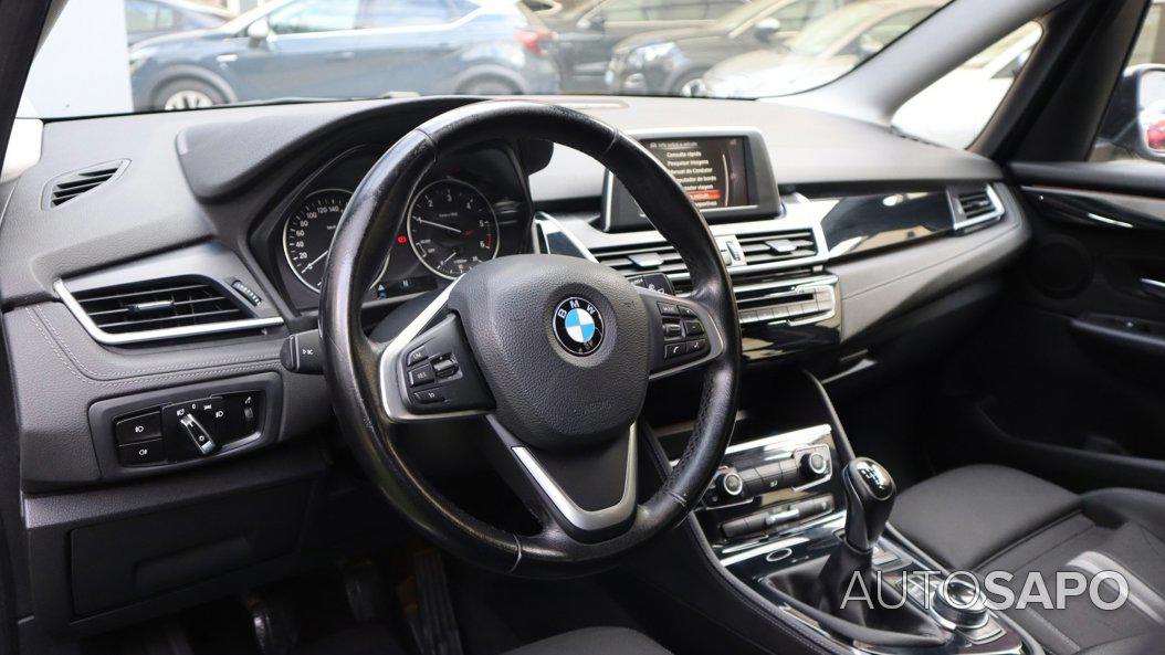 BMW Série 2 Gran Tourer de 2016