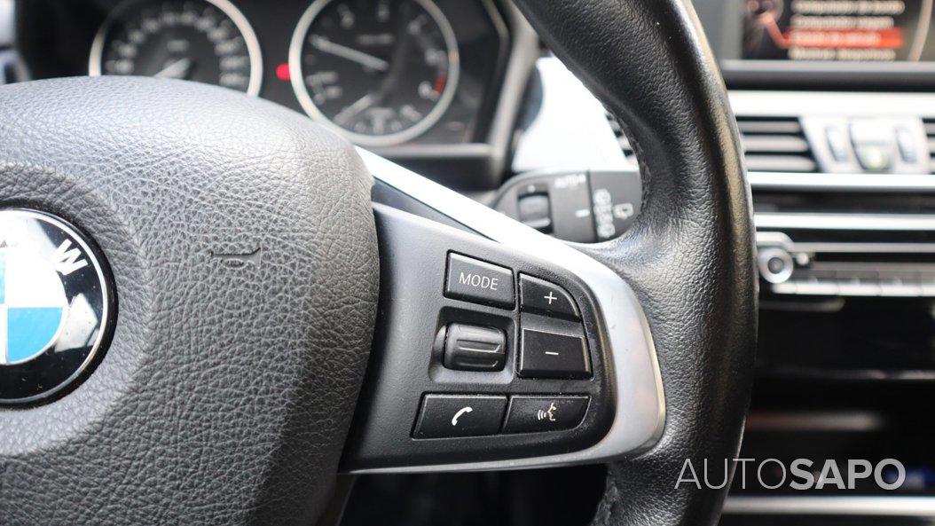 BMW Série 2 Gran Tourer de 2016