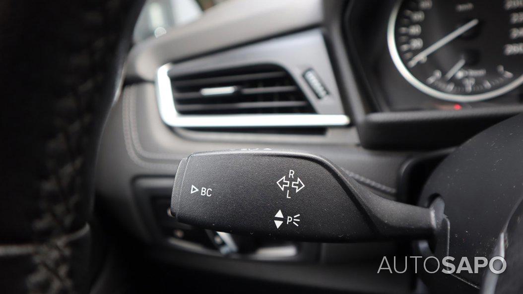 BMW Série 2 Gran Tourer de 2016