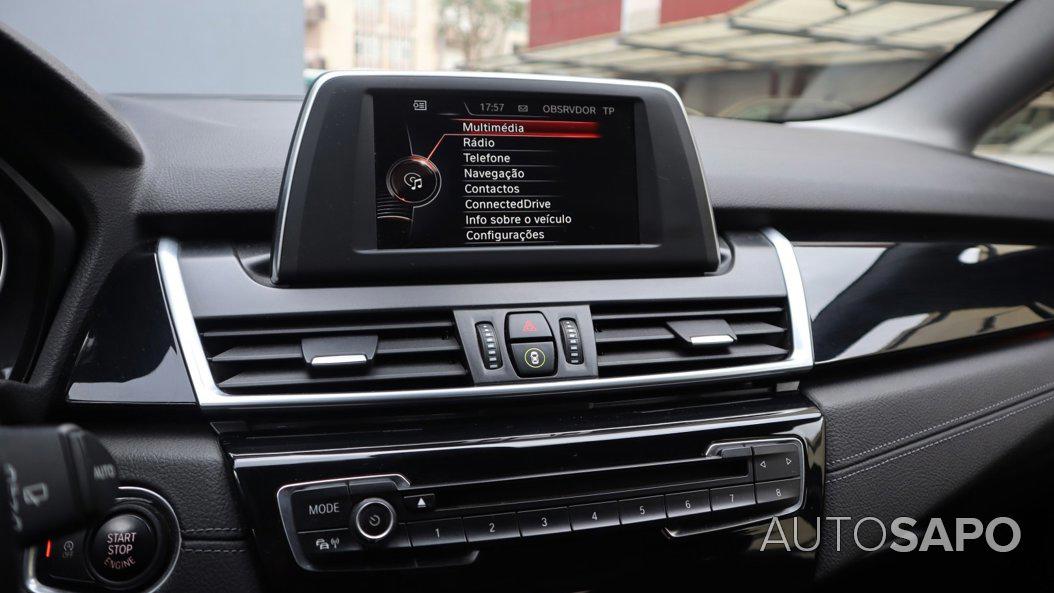 BMW Série 2 Gran Tourer de 2016