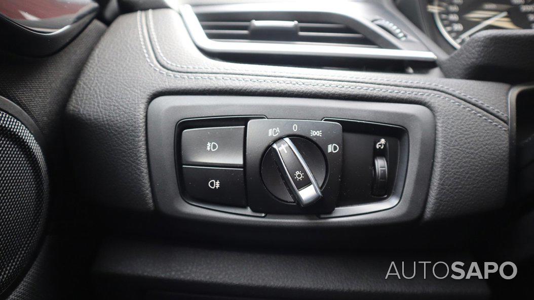 BMW Série 2 Gran Tourer de 2016