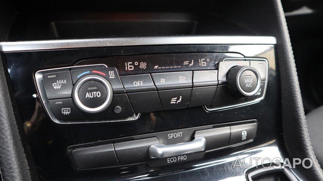 BMW Série 2 Gran Tourer de 2016