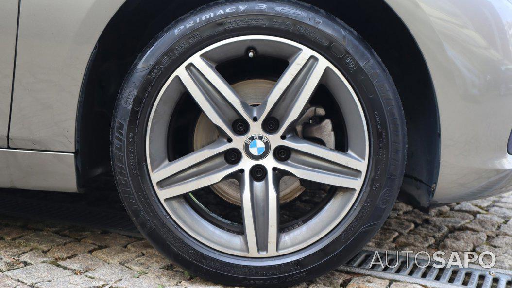 BMW Série 2 Gran Tourer de 2016