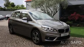 BMW Série 2 Gran Tourer de 2016