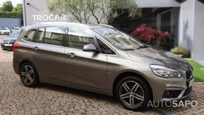 BMW Série 2 Gran Tourer de 2016