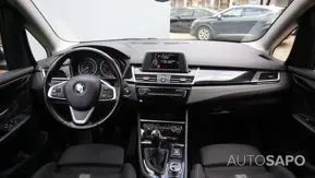 BMW Série 2 Gran Tourer de 2016