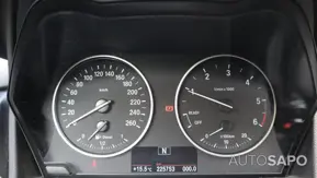 BMW Série 2 Gran Tourer de 2016