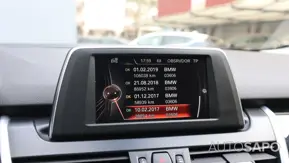 BMW Série 2 Gran Tourer de 2016
