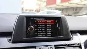 BMW Série 2 Gran Tourer de 2016