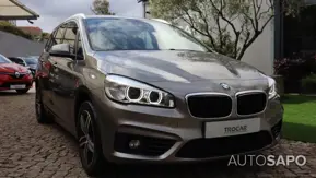 BMW Série 2 Gran Tourer de 2016