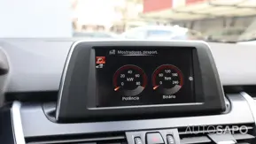 BMW Série 2 Gran Tourer de 2016
