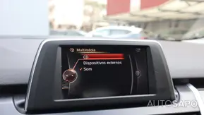 BMW Série 2 Gran Tourer de 2016