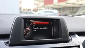 BMW Série 2 Gran Tourer de 2016
